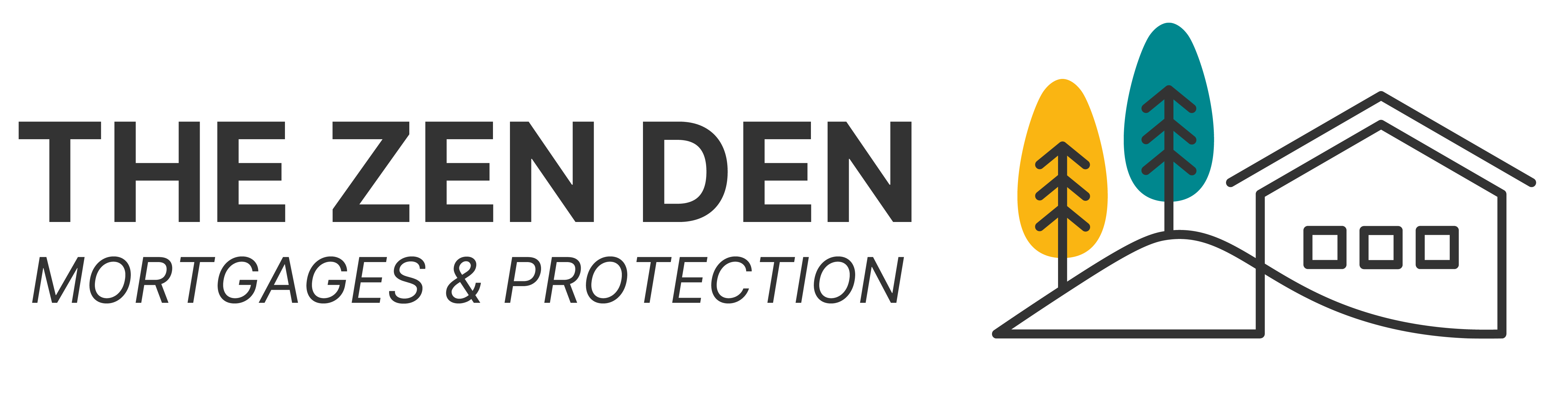 The Zen Den Logo